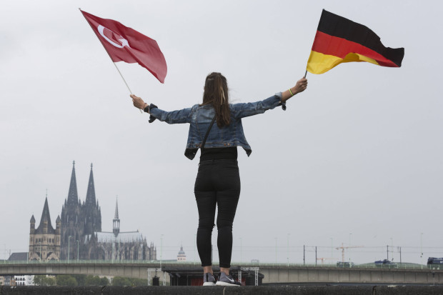 Die AfD ist für immer mehr Migranten das kleinere Übel