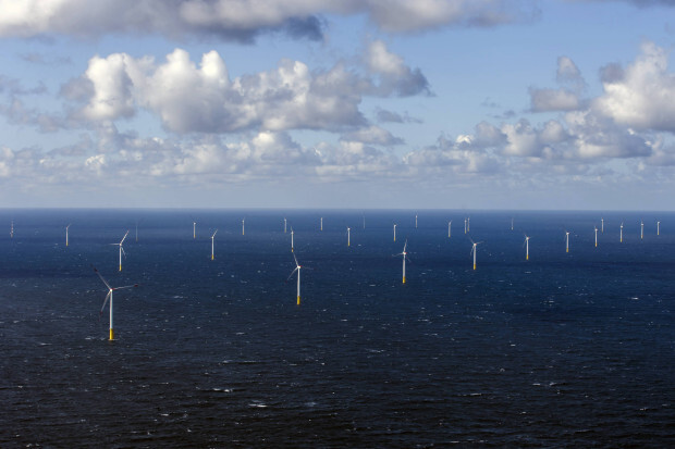 Vattenfall sagt großes Windpark-Projekt in der Nordsee ab