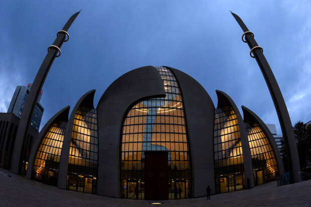 „Nur wenige Moscheen in Europa haben keinen Bezug zum Islamismus“