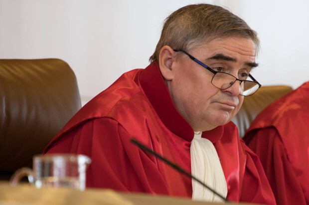 Bundesverfassungsgericht: Der Unbequeme