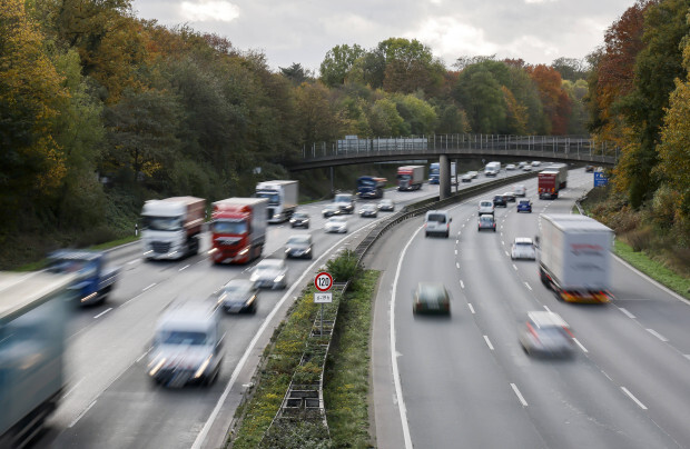 Wegen neuer LKW-Maut droht Preisschock