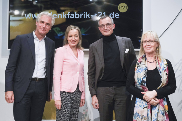 CDU-nahe Denkfabrik fordert Öffnung nach rechts