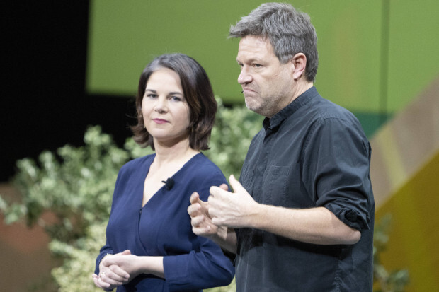 Die Entzauberung der Grünen nimmt Fahrt auf