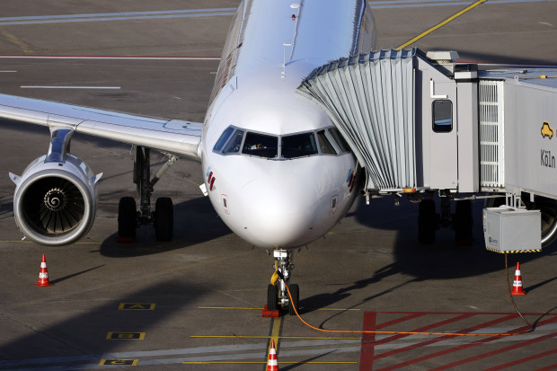 Mitarbeiter der Bundesministerien nutzen wieder mehr Inlandsflüge