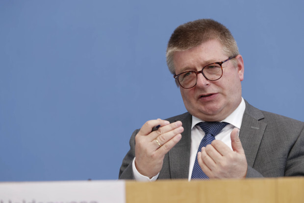 Haldenwang hat als ernstzunehmender Analyst ausgedient