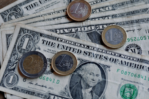 Die USA hängen Europa ab