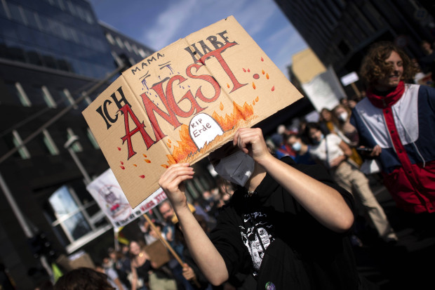 Klima-Hysterie: Ein besonders schwerer Fall von German Angst