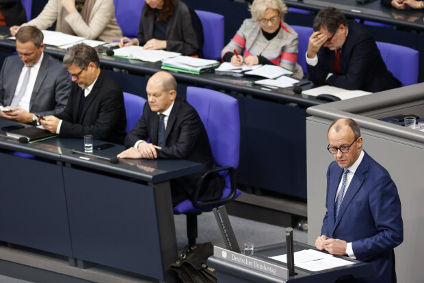Gegen freiheitsfeindliche Ampel und Totalausfall der Union