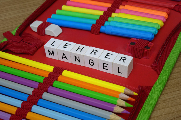 Zigtausende Pädagogen fehlen in Kitas und Schulen