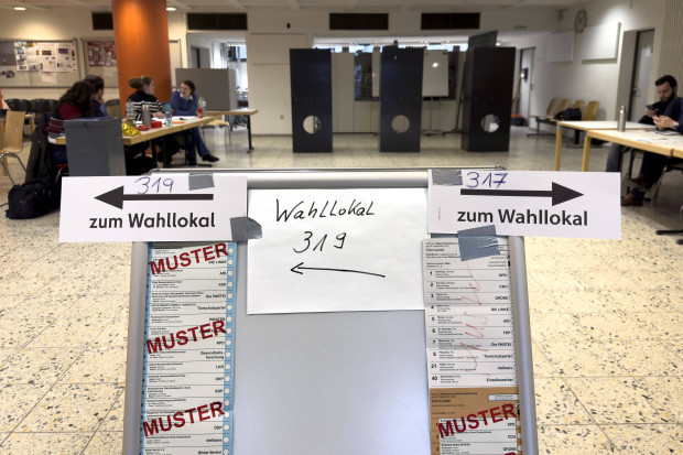 Berlin bereitet sich auf die größte anzunehmende Wahl vor