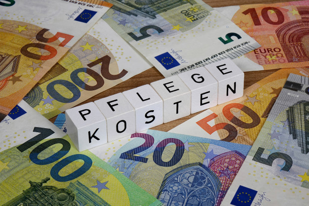 Die Kosten für die Pflege steigen massiv