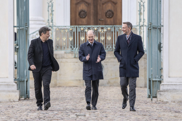 Die Flitterwochen der Ampel sind zu Ende