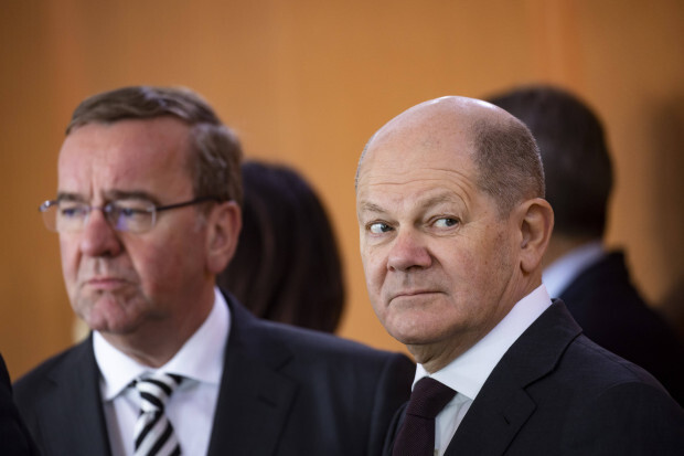 Verteidigungshaushalt 2024: Es reicht nicht!