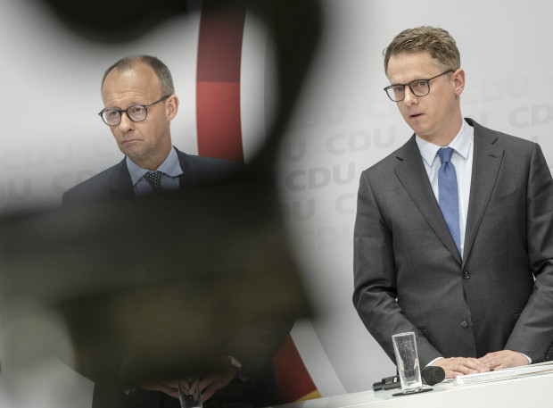 Czaja raus – Merz macht Linnemann zum neuen CDU-Generalsekretär