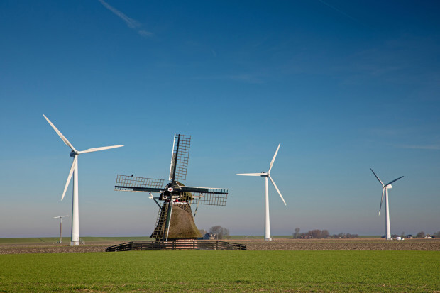 Windmühlen sind Heiligtümer einer falschen Nachhaltigkeit