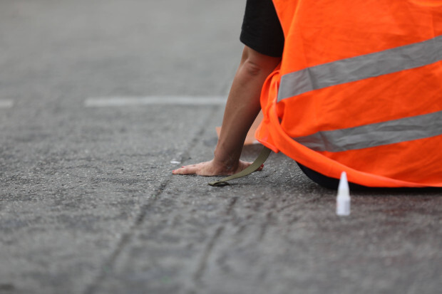 Letzte Generation: Staatlich geförderter Klimaextremismus