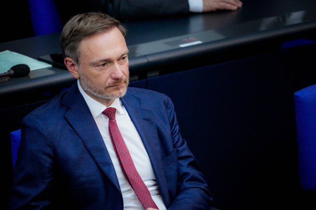 Christian Lindner drückt das Land sehenden Auges gegen die Wand