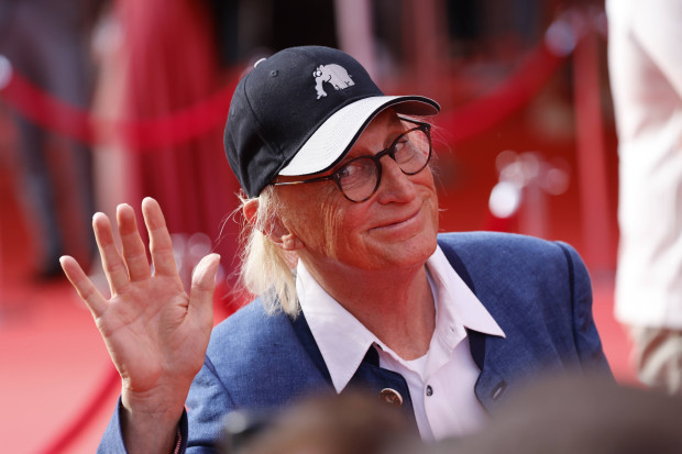 Zwischen Blödelbarde und deutschem Charlie Chaplin