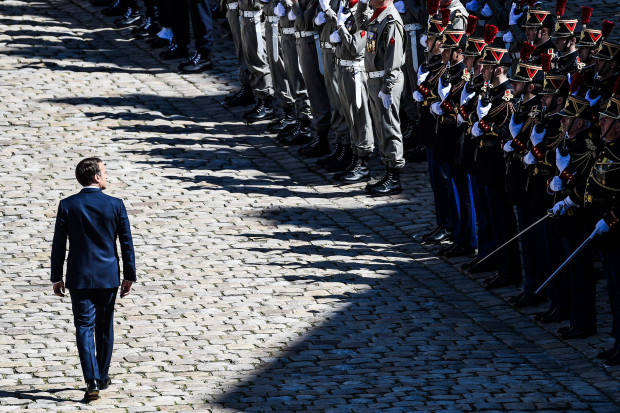 Welches Signal geht von Frankreich aus?