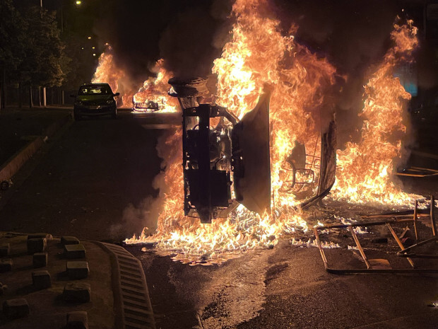 Mateusz Morawiecki: Wir wollen solche Szenen nicht auf polnischen Straßen