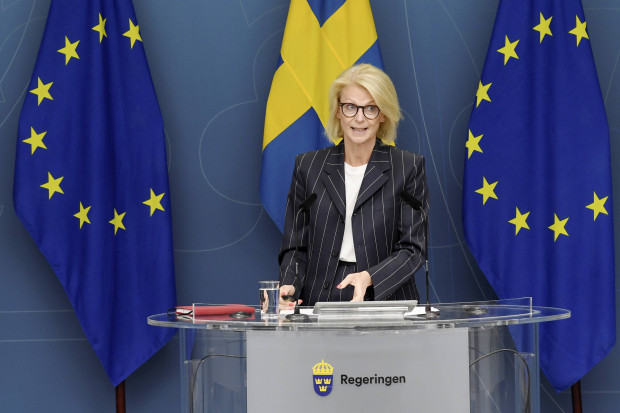 Schweden verlässt den „Green Deal“ der EU