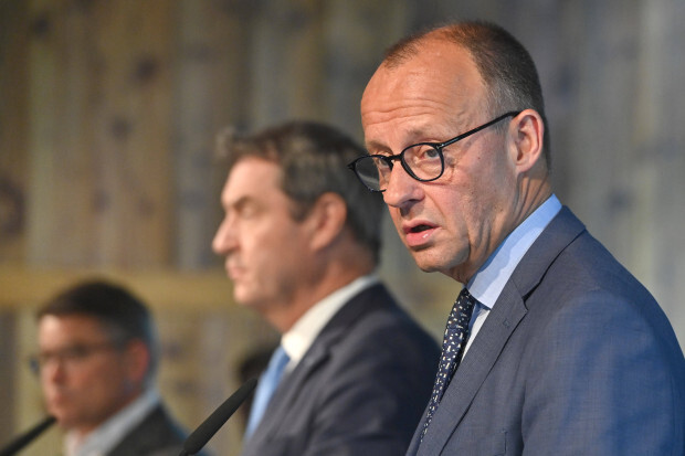 Jedem seine „AfD“ – CDU-Agenda für Deutschland