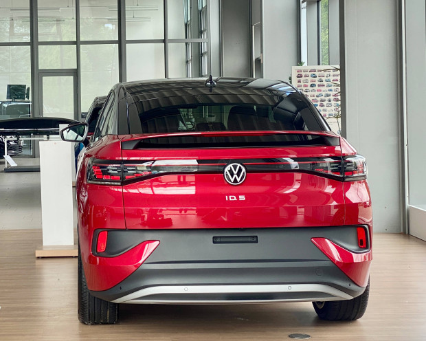 VW reduziert Produktion von E-Autos in Emden