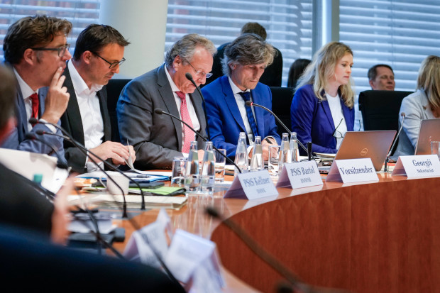 Heizungsgesetz: „Verfahren nicht akzeptabel“