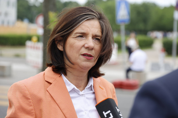 Katrin Göring-Eckardt will zurück in den Sozialismus