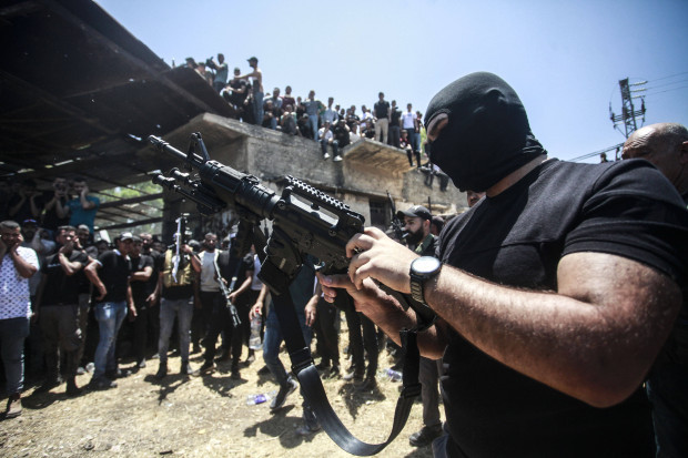 Wogegen Israel kämpft