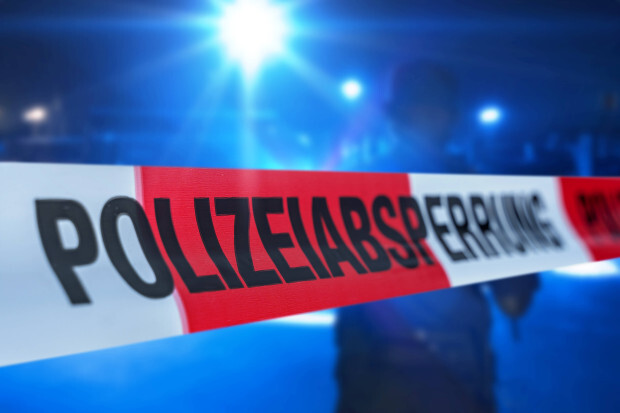 Ein Wochenende der Gewalt