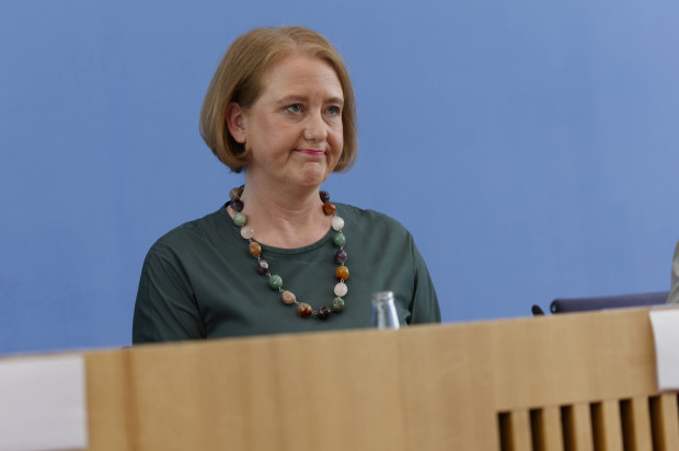 Lisa Paus und ihr Kampf gegen die Realität