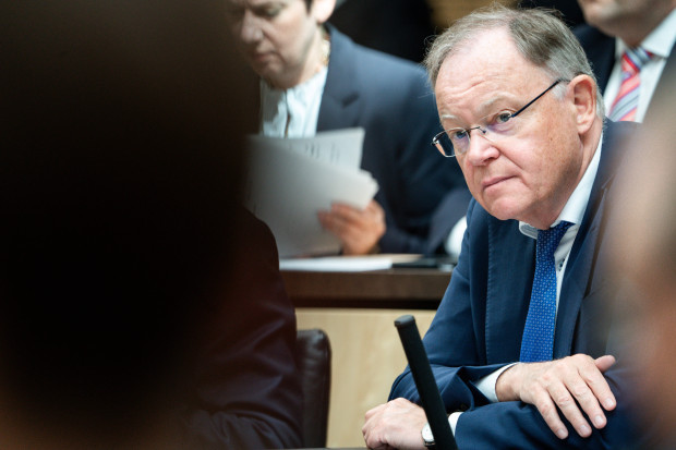 Ein Versuch politischer Insolvenzverschleppung