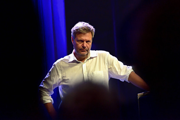 Robert Habeck steht in der Tradition der Reaktionäre des 19. Jahrhunderts