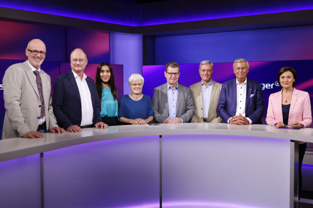 Maischberger und zwei Gäste, die sich lohnten