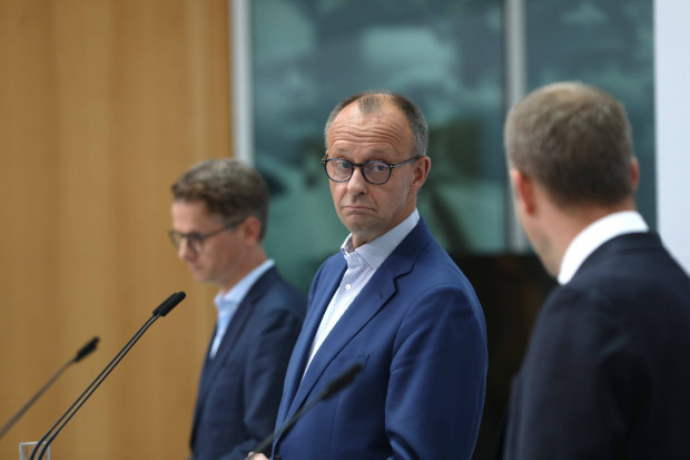 In der CDU ist der Kampf um die Zukunft der Partei ausgebrochen