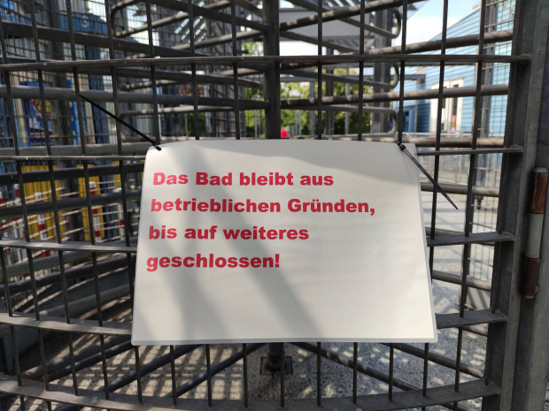 Deutsche Freibäder im Sommer 2023: Sicher ist nur die Eskalation