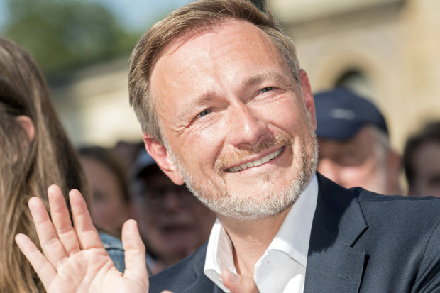 Christian Lindner: Der Minister mit der gespaltenen Zunge