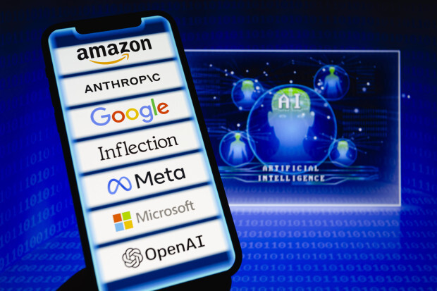 Viel Wirbel um KI, Warten auf die Notenbank-Entscheidungen