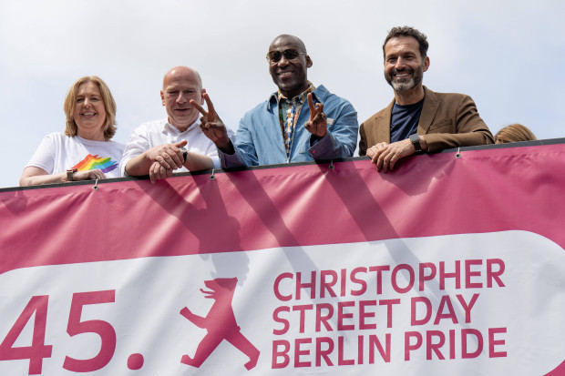 CSD: Wie der Regierende Bürgermeister von Berlin seine Wähler verrät