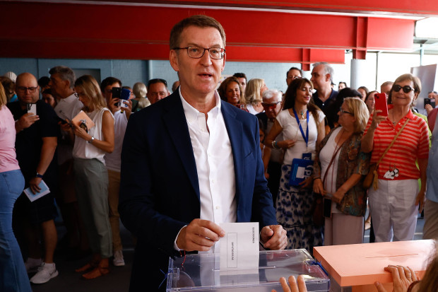 Wahlkrimi in Spanien: Konservatives Lager nah an eigener Mehrheit