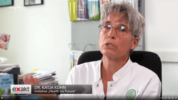 Die Hitzeschutz-Lobby und das gekochte Ei