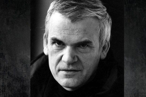 Zum Tod des Autors Milan Kundera