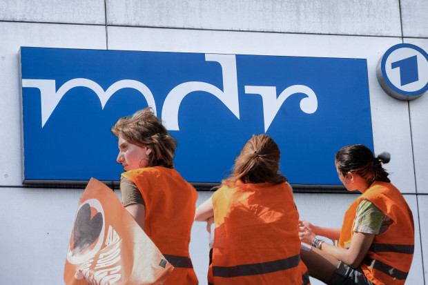 Nach Freispruch für Klimaextremisten – MDR verharmlost Urteil