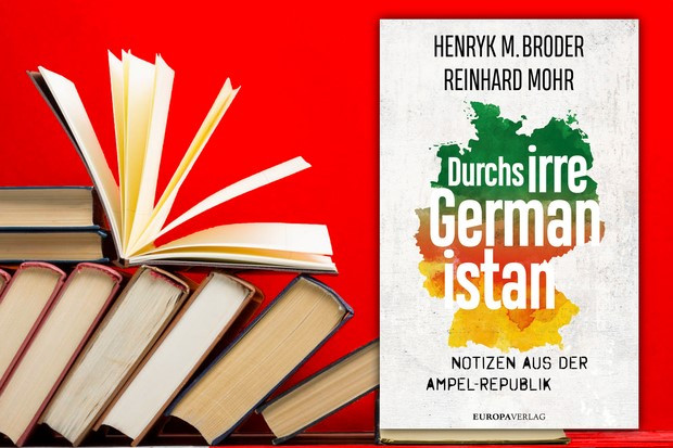 Vom Atomstaat zur Windrad-Republik