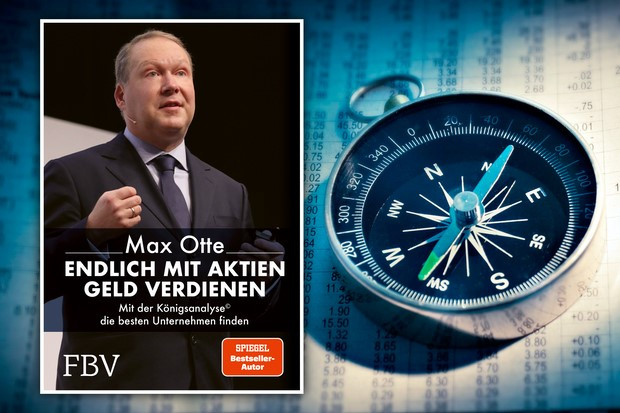 Max Otte: »Viele Sparer trauen sich nicht an Aktien heran«