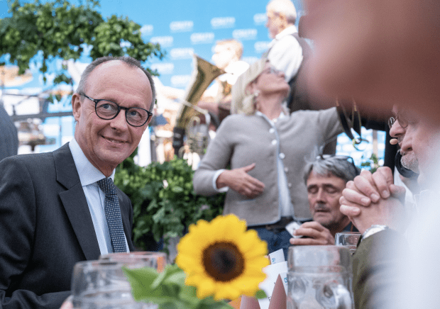 „… dass wir nicht als Partei verschwinden“