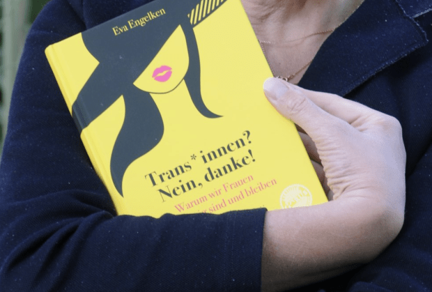 Hass-Sterne im Buchportal