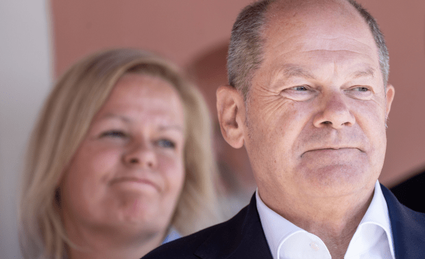 Die Offensive hat begonnen, nur die Abschiebungen lahmen