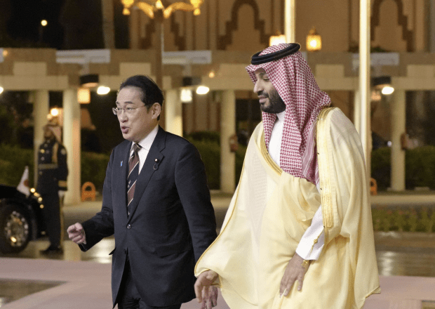 Saudi-Arabien drängt zur Hightech-Macht